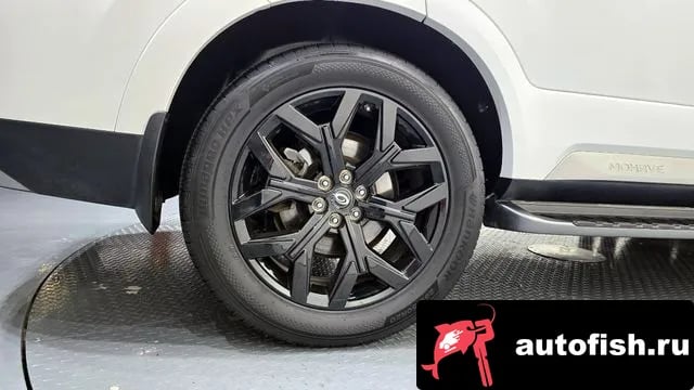 Kia Mohave Mojave The Master 2021 года - вид 5