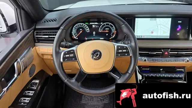 Kia Mohave Mojave The Master 2021 года - похожие автомобили