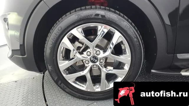 Kia Sorento The New Sorento 2019 года - вид 5