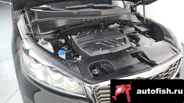 Kia Sorento The New Sorento 2019 года - вид 6