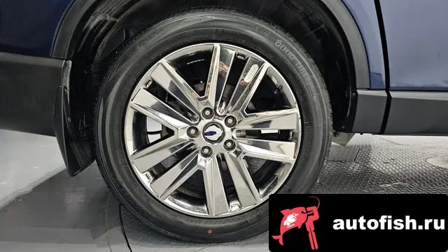 KG Mobility (Ssangyong) Rexton Rexton Sports 2018 года - вид 5