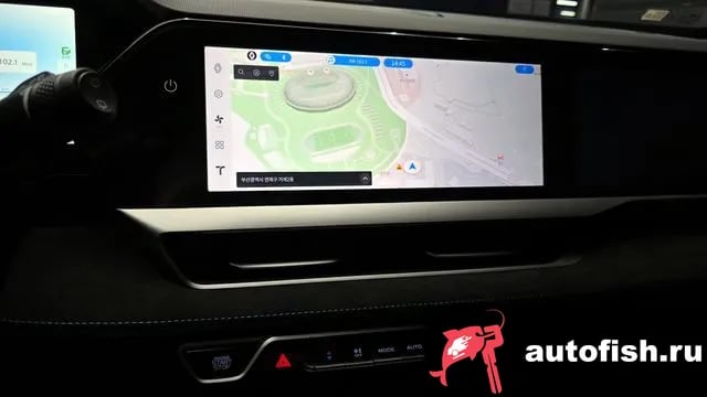 Renault Korea (Samsung) Grand Koleos Grand Coleos 2024 года - похожие автомобили