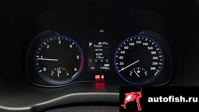 Hyundai Kona Kona 2018 года - похожие автомобили