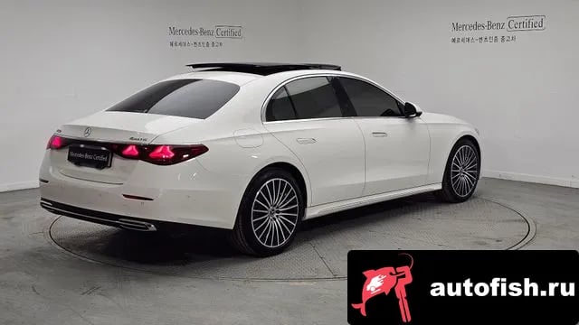 Mercedes-Benz E-Class E-Class W214 2024 года - вид 2
