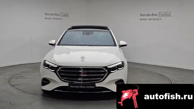 Mercedes-Benz E-Class E-Class W214 2024 года - вид 3