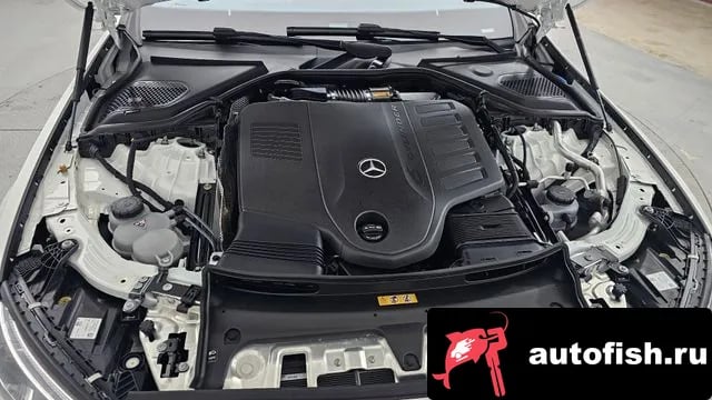 Mercedes-Benz E-Class E-Class W214 2024 года - вид 6