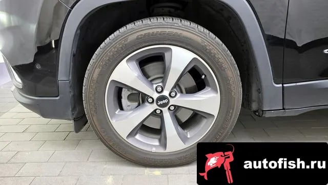 Jeep Cherokee Cherokee (KL) 2020 года - вид 5