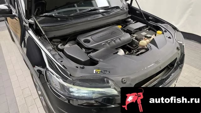 Jeep Cherokee Cherokee (KL) 2020 года - вид 6