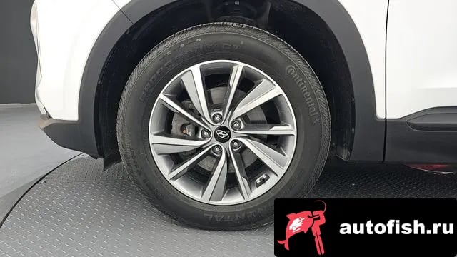 Hyundai Santafe San Tafe TM 2018 года - вид 5