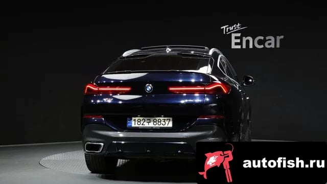 BMW X6 X6 (G06) 2021 года - вид 4