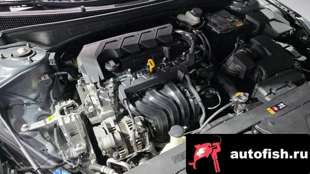 Hyundai AVANTE Avante (CN7) 2021 года - похожие автомобили