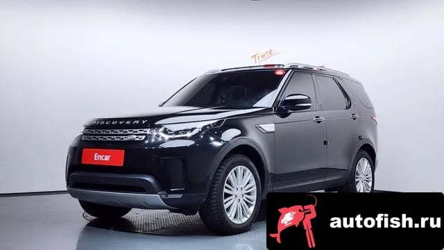 Land Rover Discovery Discovery 5 2019 года - вид 1