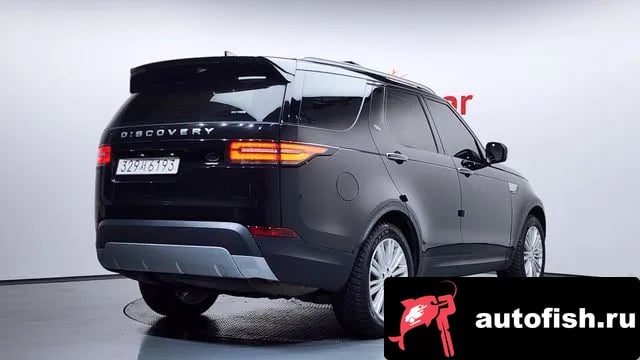 Land Rover Discovery Discovery 5 2019 года - вид 2