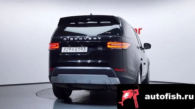 Land Rover Discovery Discovery 5 2019 года - вид 4