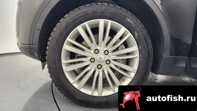 Land Rover Discovery Discovery 5 2019 года - вид 5