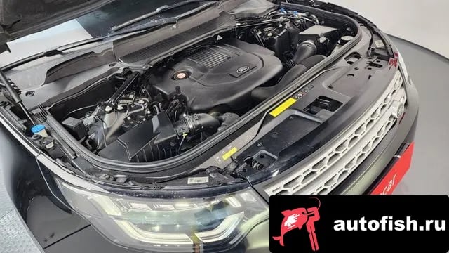 Land Rover Discovery Discovery 5 2019 года - похожие автомобили