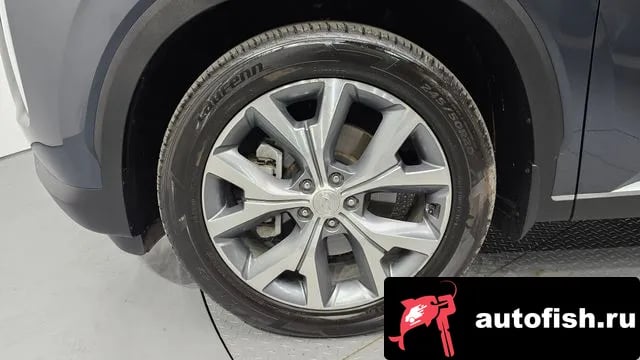 Hyundai Palisade Palisade 2019 года - вид 5