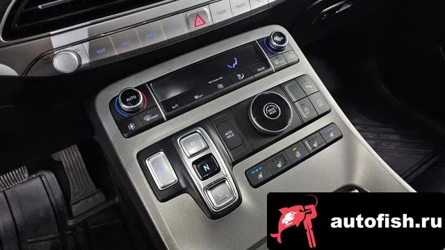 Hyundai Palisade Palisade 2019 года - похожие автомобили