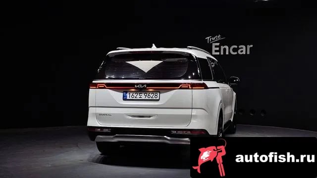 Kia Carnival Carnival 4th generation 2023 года - вид 4