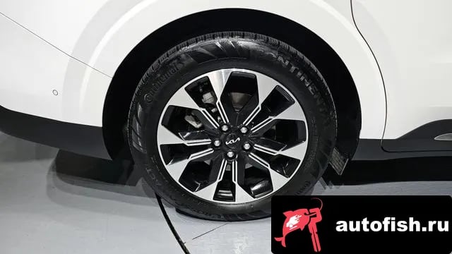 Kia Carnival Carnival 4th generation 2023 года - вид 5