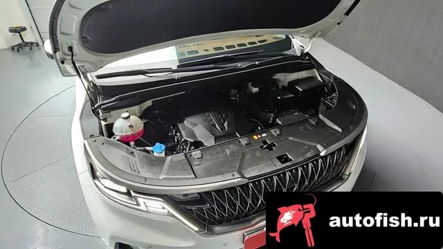 Kia Carnival Carnival 4th generation 2023 года - вид 6