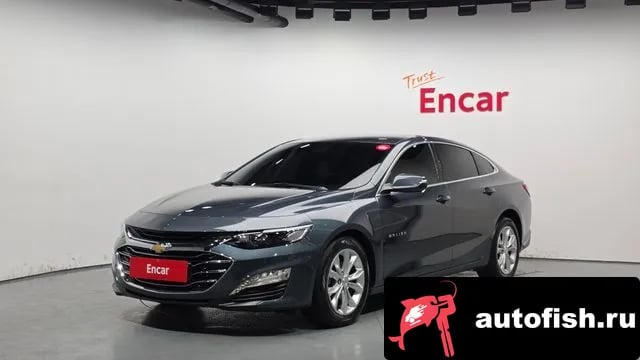 Chevrolet (GM Daewoo) Malibu The New Malibu 2021 года - вид 1