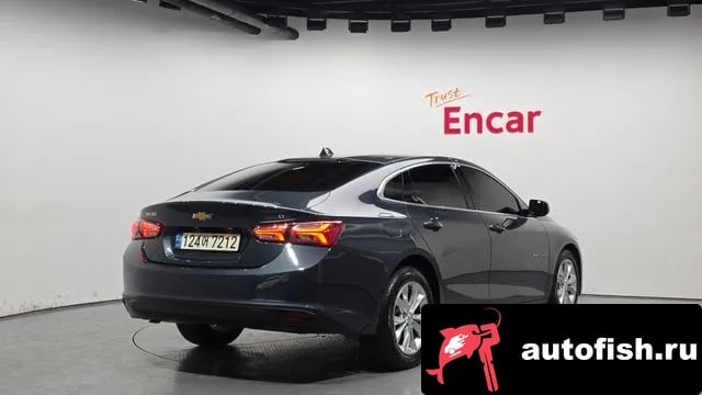 Chevrolet (GM Daewoo) Malibu The New Malibu 2021 года - вид 2