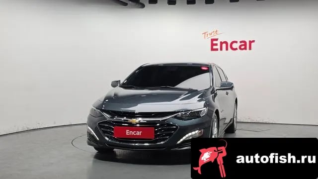 Chevrolet (GM Daewoo) Malibu The New Malibu 2021 года - вид 3