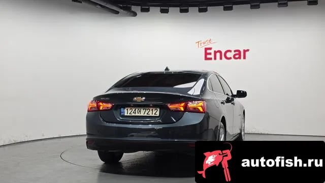 Chevrolet (GM Daewoo) Malibu The New Malibu 2021 года - вид 4