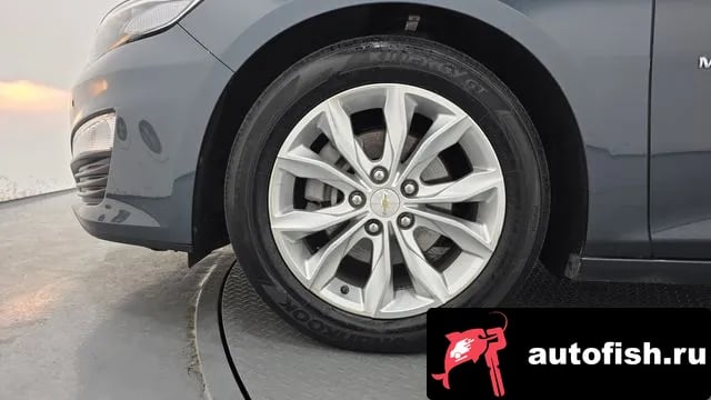Chevrolet (GM Daewoo) Malibu The New Malibu 2021 года - вид 5