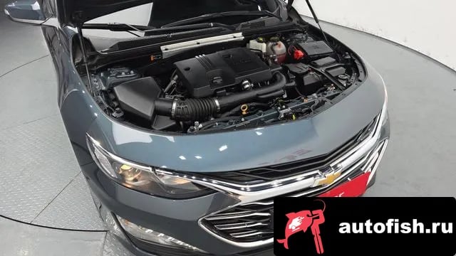 Chevrolet (GM Daewoo) Malibu The New Malibu 2021 года - вид 6