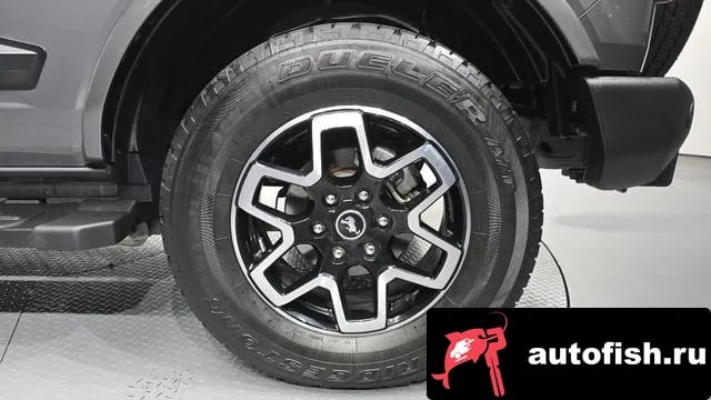 Ford Bronco Bronco 6th Generation 2022 года - вид 5