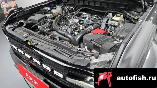 Ford Bronco Bronco 6th Generation 2022 года - вид 6