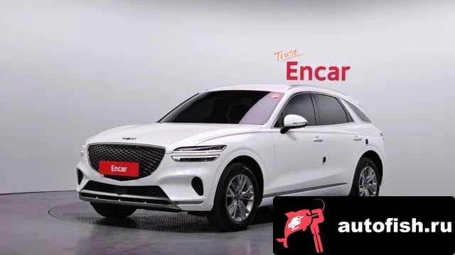 Genesis GV70 GV70 2022 года - вид 1