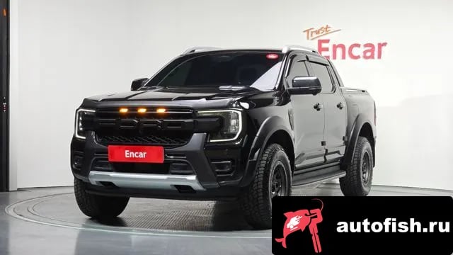 Ford Ranger Ranger 4th Generation 2023 года - вид 1