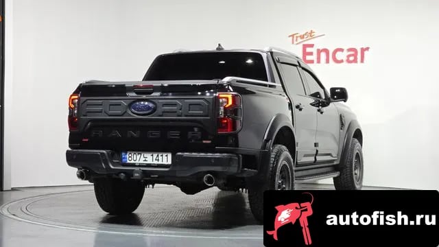 Ford Ranger Ranger 4th Generation 2023 года - вид 2