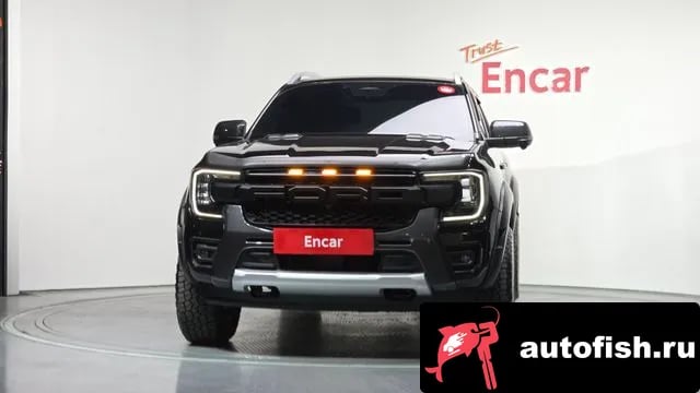 Ford Ranger Ranger 4th Generation 2023 года - вид 3