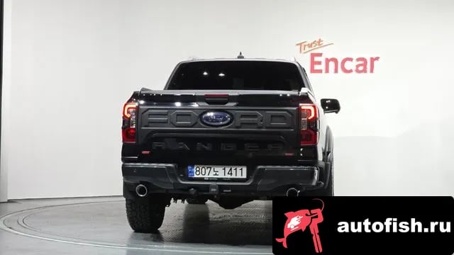 Ford Ranger Ranger 4th Generation 2023 года - вид 4