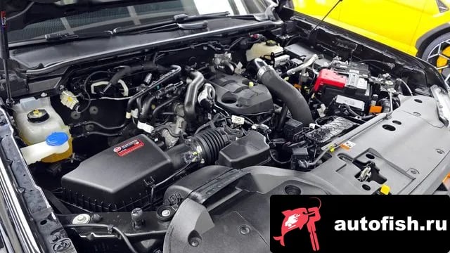 Ford Ranger Ranger 4th Generation 2023 года - вид 6