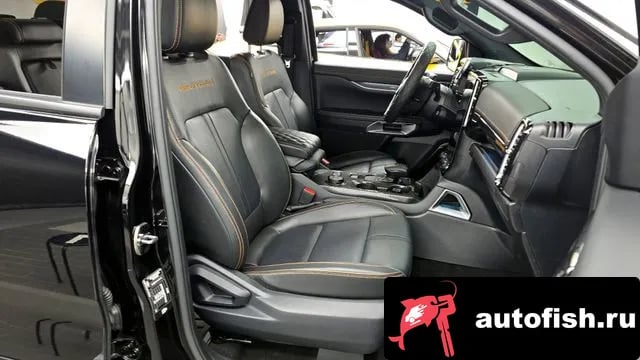 Ford Ranger Ranger 4th Generation 2023 года - похожие автомобили