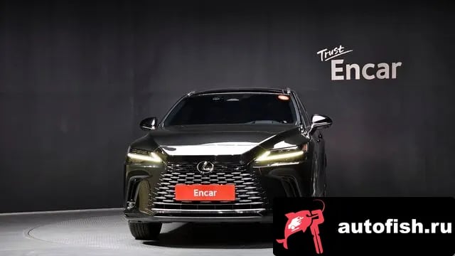 Lexus RX RX350h 5th generation 2025 года - вид 3
