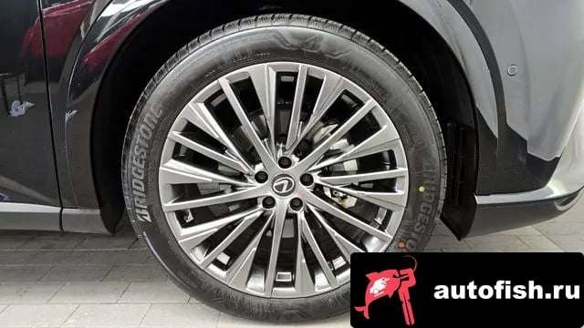 Lexus RX RX350h 5th generation 2025 года - вид 5