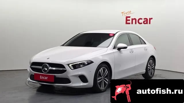 Mercedes-Benz A-Class A-Class W177 2021 года - вид 1