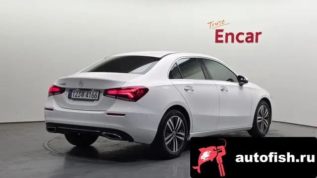 Mercedes-Benz A-Class A-Class W177 2021 года - вид 2