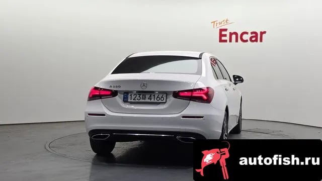 Mercedes-Benz A-Class A-Class W177 2021 года - вид 4