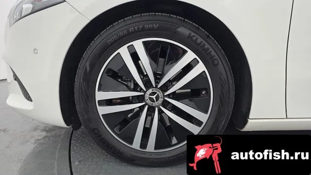 Mercedes-Benz A-Class A-Class W177 2021 года - вид 5