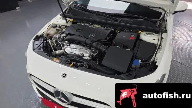 Mercedes-Benz A-Class A-Class W177 2021 года - вид 6