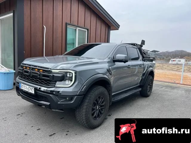 Ford Ranger Ranger 4th Generation 2023 года - вид 1