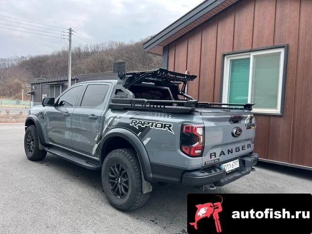 Ford Ranger Ranger 4th Generation 2023 года - вид 2