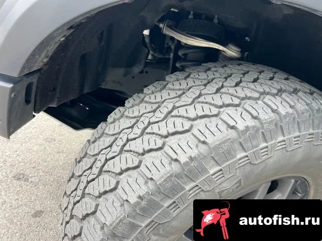 Ford Ranger Ranger 4th Generation 2023 года - вид 5